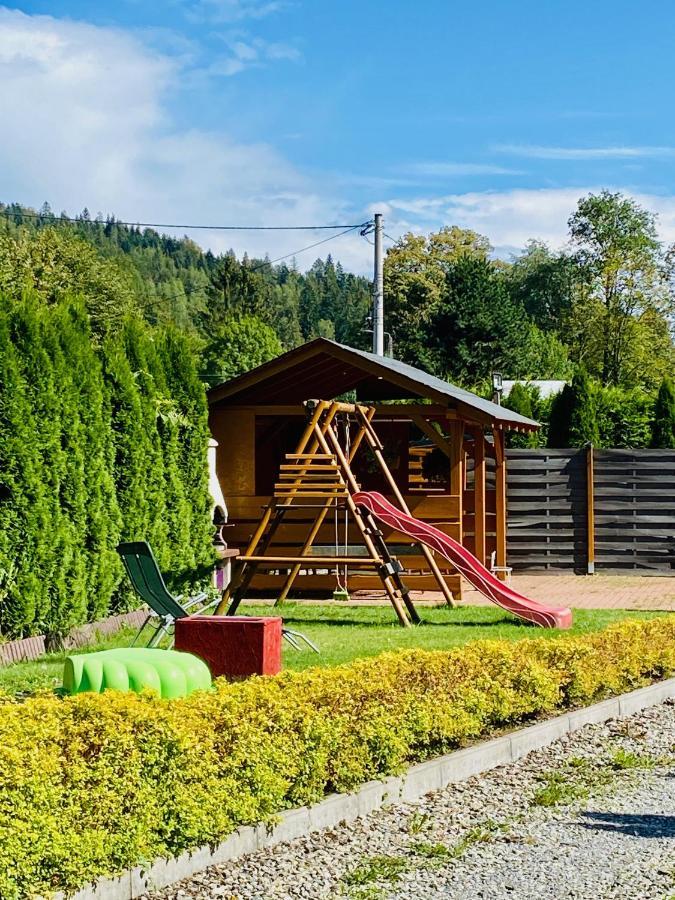 Willa Vistula Domki Na Wylacznosc Wisła Extérieur photo