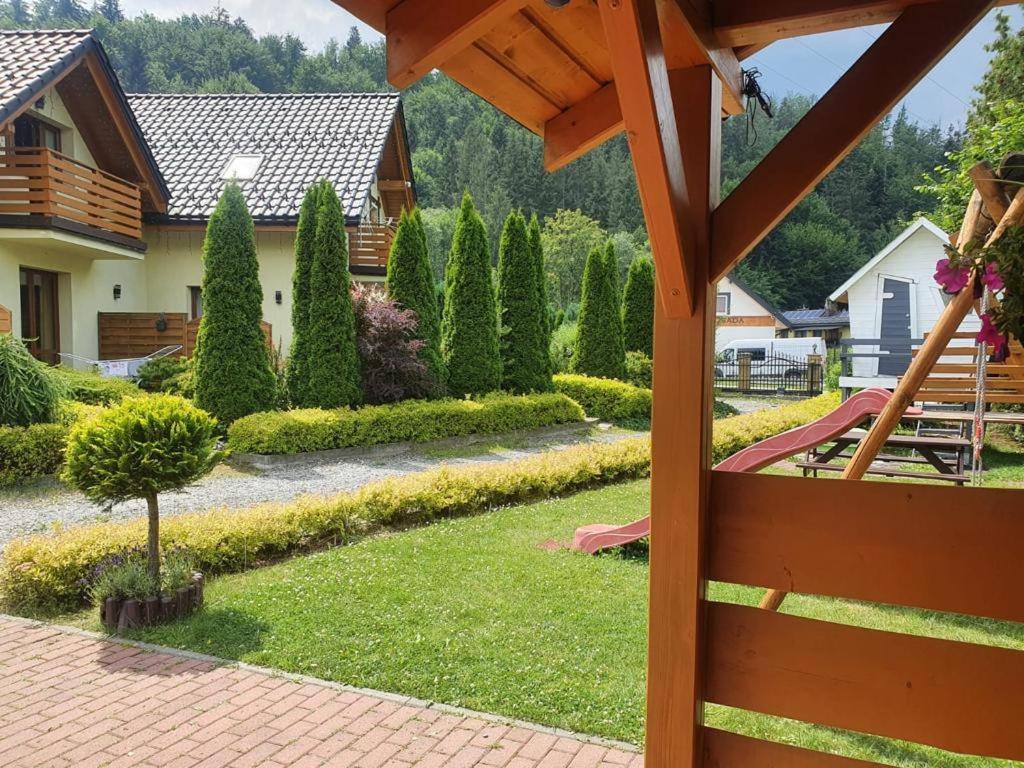Willa Vistula Domki Na Wylacznosc Wisła Extérieur photo