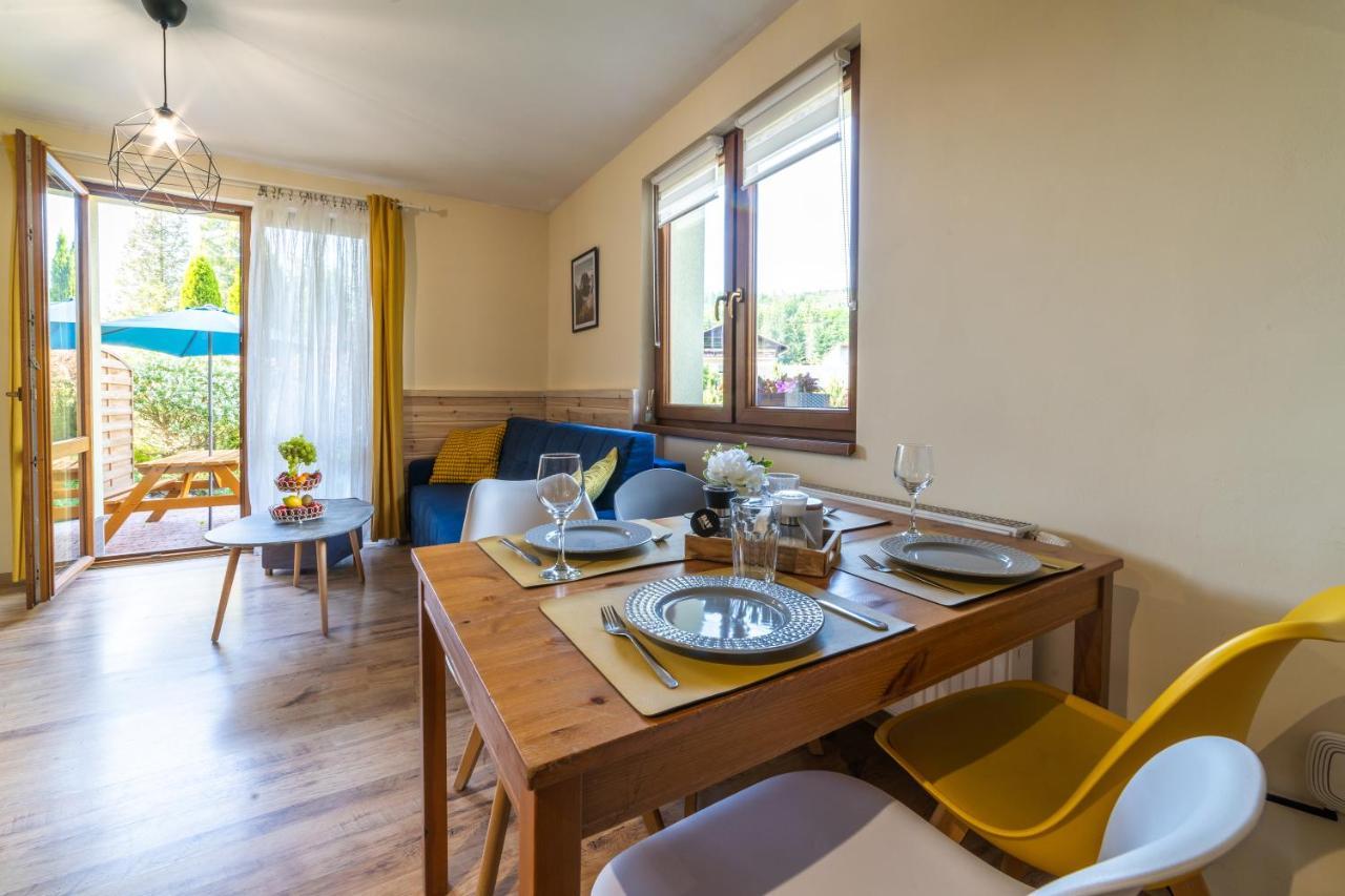 Willa Vistula Domki Na Wylacznosc Wisła Extérieur photo