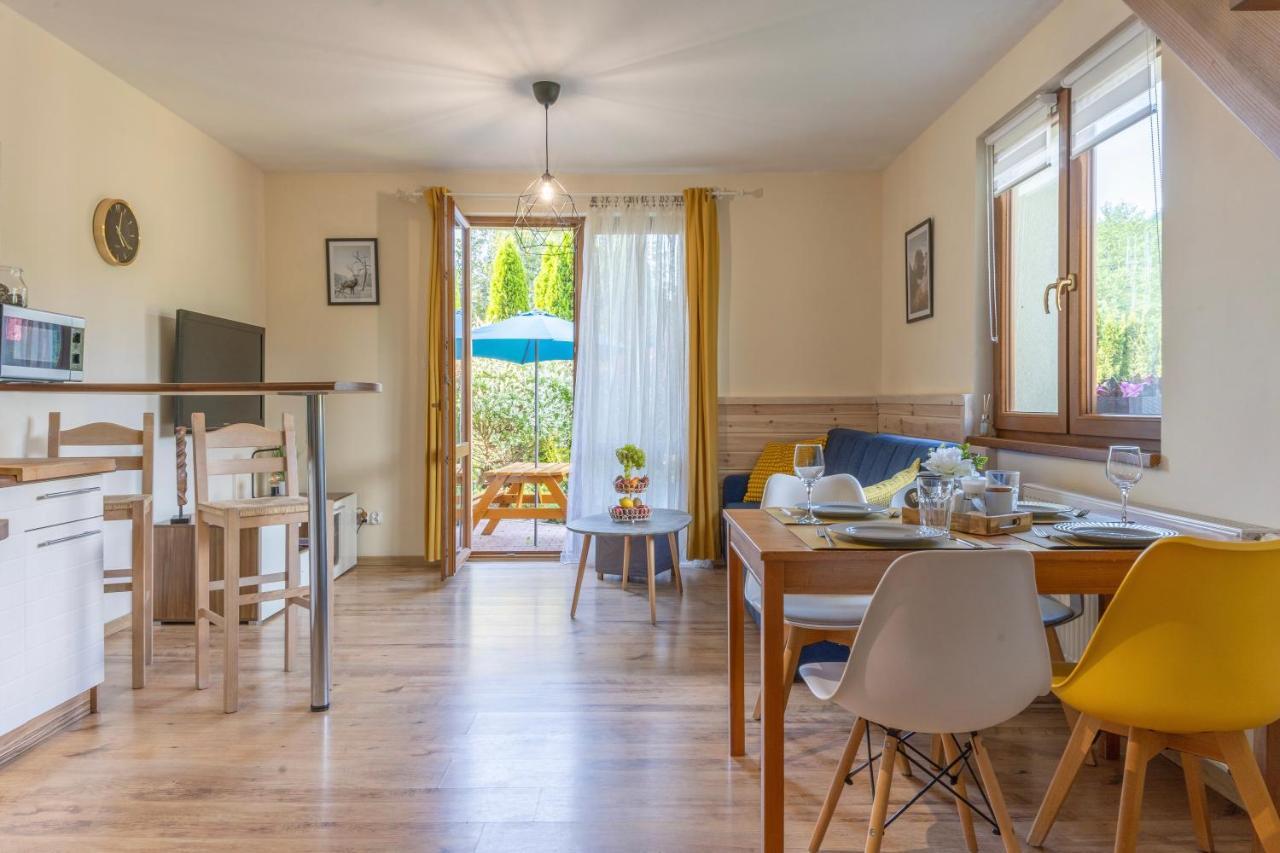 Willa Vistula Domki Na Wylacznosc Wisła Extérieur photo