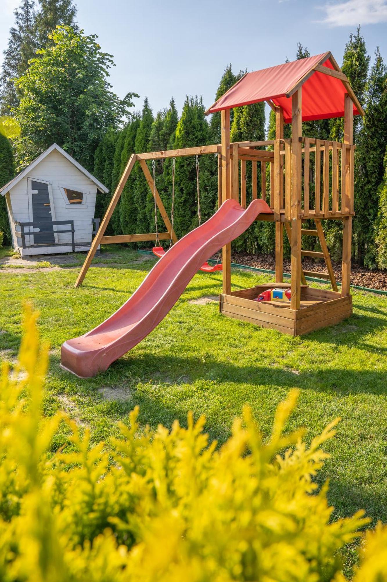 Willa Vistula Domki Na Wylacznosc Wisła Extérieur photo