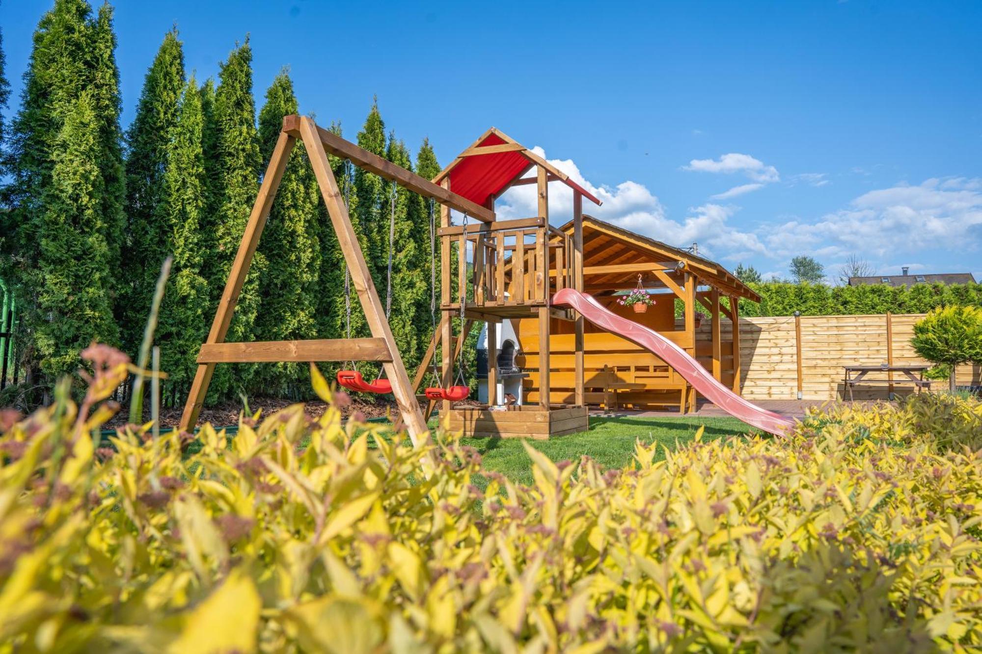 Willa Vistula Domki Na Wylacznosc Wisła Extérieur photo